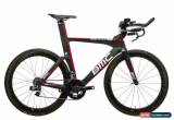 Classic 2013 BMC TimeMachine TM01 Triathlon Bike Medium-Long Carbon SRAM Red eTap 11s for Sale