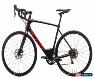 Classic 2017 Specialized Roubaix Comp Road Bike 58cm Carbon Shimano Ultegra R8000 11s for Sale