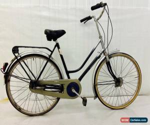 Classic Gazelle Ladies Dutch City Bike Medium Frame 5 Speed Hub Gears,  Drum Breaks for Sale