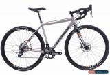 Classic USED 2015 Cannondale CAAD X 48cm Aluminum Cyclocross Bike SRAM Rival 2x11 for Sale