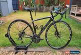 Classic Focus Cayo Carbon Road Bike Dt Swiss Ultegra hydraullic disc brakes for Sale