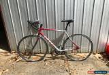 Classic Fuji newest 3.0 road bike - red and silver for Sale