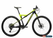 2019 Cannondale Scalpel Si Carbon 2 Mountain Bike Large 29" SRAM X01 Eagle Lefty for Sale