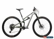 2019 Cannondale Habit Carbon 2 Mountain Bike Small 29" SRAM Eagle Stan's Fox for Sale