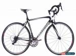 USED 2012 Cannondale Synapse Carbon 3 54cm Ultegra Endurance Road Bike 16 lbs for Sale