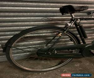 Classic 1950s Triumph (Raleigh) Gents Model Light Roadster Bicycle for Sale