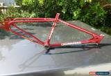 Classic Tange Prosight 24 old school BMX for Sale