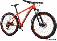 Orange Clockwork 109 Mens Hardtail Mountain Bike 2018 - Orange for Sale