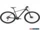Classic Cube Attention Hardtail Iridium / Red Mountain Bike / MTB - 2019 - 17 Inch for Sale