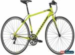 Cannondale 2016 Quick Speed 3 Hybrid Bike - Yellow for Sale