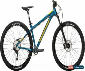 Classic Nukeproof Scout 290 Sport Mens Hardtail Mountain Bike Blue MTB 2019 for Sale