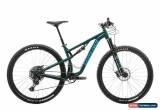 Classic 2019 Santa Cruz Tallboy AL R Mountain Bike Medium 29" Aluminum SRAM NX Eagle Fox for Sale
