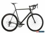 2015 Cannondale SuperSix EVO Black Inc. Road Bike 60cm Carbon Dura-Ace 9000 ENVE for Sale