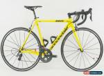 Cannondale CAAD12 Mavic Neutral Support Road Bicycle Size 52cm w/ NEW Wheels for Sale