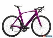 2018 Trek Madone 9 Series Project One Road Bike 56cm Carbon Shimano Ultegra Di2 for Sale