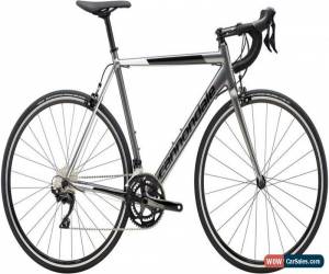 Classic Cannondale CAAD Optimo 105 Mens Road Bike 2019 - Grey for Sale