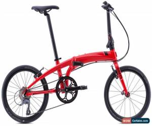 Classic Tern Verge N8 20" 8 Speed Folding Bike 2019 - Red for Sale