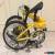 Classic Dahon Archer Pro Disc Shimano 18speed Light Alloy Folding Bike Yellow for Sale
