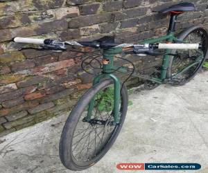 Classic Cotik roadrat road Bike red 52cm L lot bicycle light gt green for Sale