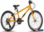 Frog 52 Junior Bike 2020 - Orange for Sale