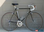 Vintage Tommasini steel road bike 56cm Campagnolo Record Gran Sport L'Eroica  for Sale