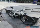 Classic Bike FIX GEAR - Size L- Carbon Fibre/aluminium for Sale