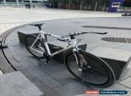 Bike FIX GEAR - Size L- Carbon Fibre/aluminium for Sale