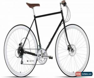 Classic Bobbin Dark Star Hybrid Bicycle Cycle Bike - 56 CM for Sale