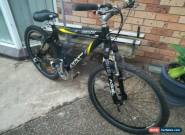 Giant atx670 light Mountain bike upgraded rims and shocks  for Sale