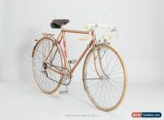 53cm Raphael Geminiani Vintage Steel Town / Randonneur Bicycle - L'Eroica Retro for Sale