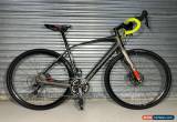 Classic 2015 Specialized DIVERGE EXPERT CARBON SIL/RKTRED 56 Gravel Bike Shimano Ultegra for Sale