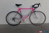 Classic F.Moser Giro, Shimano tri-color, Oria tubing, 56cm's for Sale