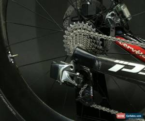 Classic 2018 Cervelo P5x Triathlon Bike Medium Carbon SRAM Red eTap ENVE SES Demo Model for Sale
