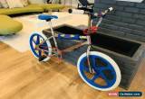 Classic Old school Redline bmx with GT performer mags Vintage Classic Bike  for Sale