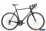 Classic 2014 Cervelo R3 Road Bike 58cm Carbon Shimano Ultegra 6800 11s HED Ardennes + for Sale