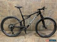 2019/20 Specialized S-Works Epic FS Size Large XTR for Sale
