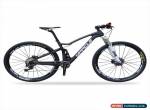 29er Full Suspension Carbon Mountain Bicycle UD MTB Cross Country Enduro Bike for Sale
