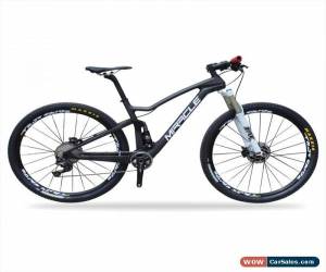 Classic 29er Full Suspension Carbon Mountain Bicycle UD MTB Cross Country Enduro Bike for Sale