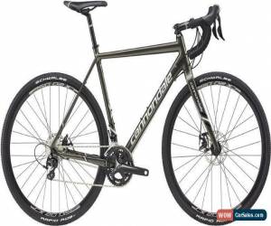 Classic cannondale caadx 105  2017 for Sale