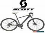 2020 The SCOTT SUB Cross 30 Size M Black For Men Road Bike Brand New Sealed for Sale