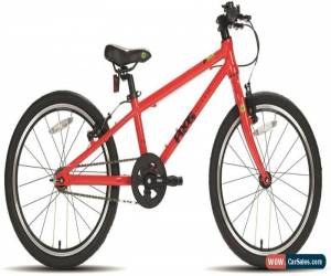 Classic Frog 52 Single Speed Junior Bike 2020 - Red for Sale