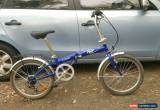 Classic Folding bike , Crane "Hinge" , very good condition. Suit adult or child. for Sale