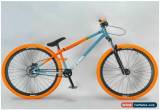 Classic MAFIABIKES Blackjack D Orange Grey 26 inch JUMP Wheelie Bike for Sale