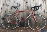 Classic Seven Cycles Resolute SLX Road Bike 55.5cm Steel Shimano 105 R7000 11s for Sale