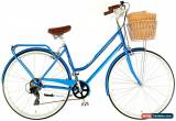 Classic Dawes Duchess Womens Hybrid Bike - Blue for Sale