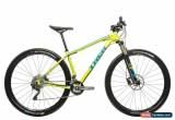 Classic 2017 Trek Superfly 9.7 Mountain Bike 17in 29" Carbon Shimano SLX 2x10 Fox for Sale