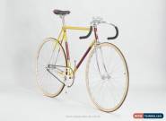 54.5cm Joco Ronde Van Europa c.1956 Classic Track Bike - Vintage Pista SS for Sale