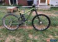 2014 Cannondale Trigger, Small, Carbon for Sale