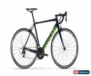 Classic Cervelo R2 105 Road Bike 2018 - Navy/Green - Size 54 for Sale