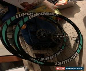 Classic Eurobike Harry SF Racer Bike Rims X 2 for Sale